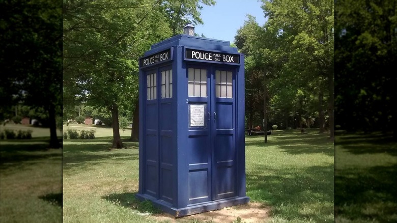 The Tennessee TARDIS