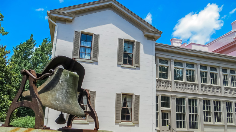 Belle Meade Historic Site and Winery in Tennessee