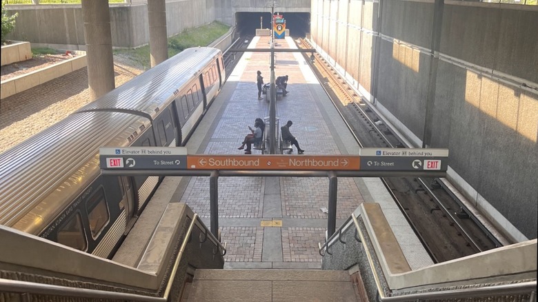College Park MARTA station