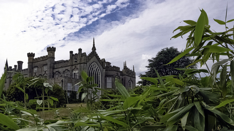 Sheffield Park  House located in Sheffield Park and Gardens in Uckfield, East Sussex, England