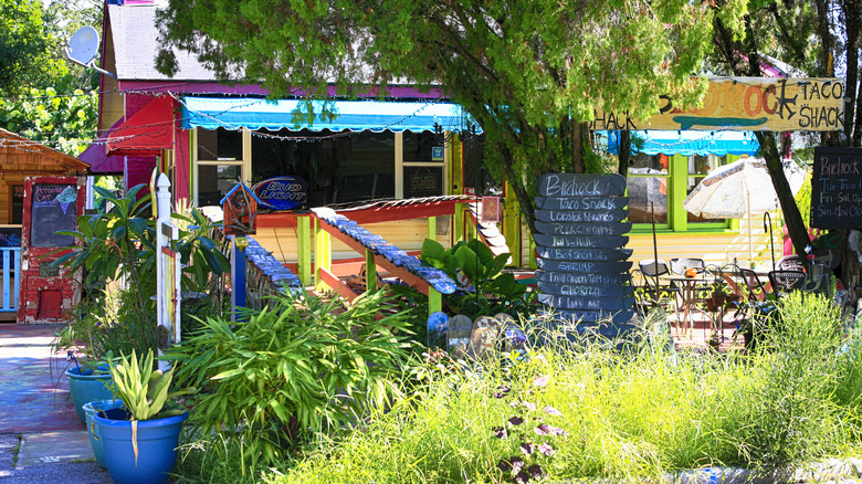 Birdrock Taco Shack in Bradenton
