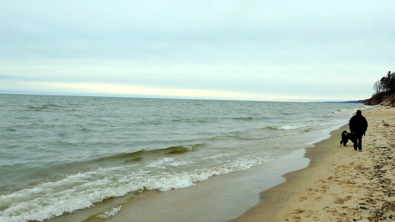 Kirk Park in West Michigan