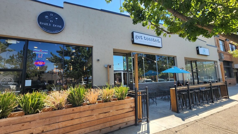 Get Toasted in Riverbank, California