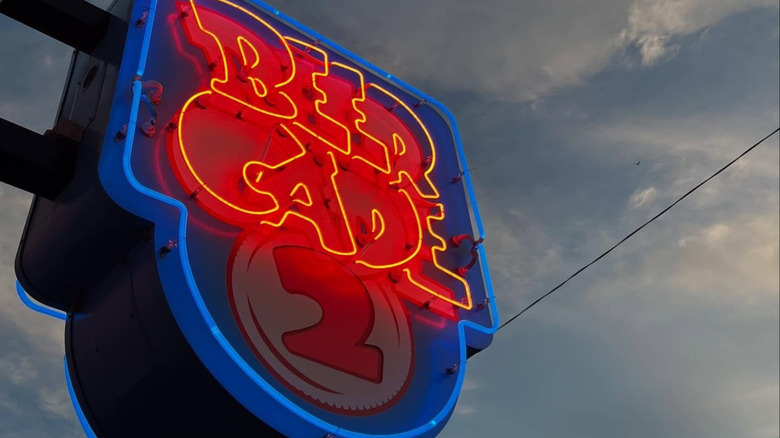 Beercade 2.0 light-up sign