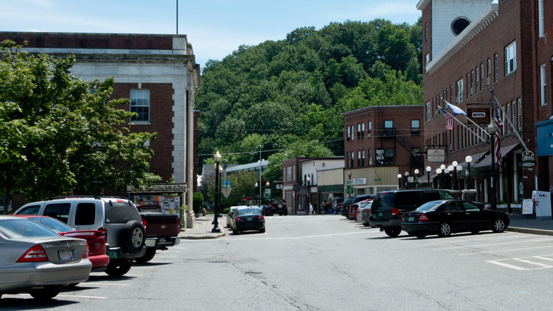 Downtown White River Junction, VT