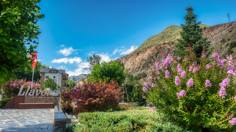 Llavorsi, Spain