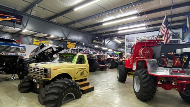 International Monster Truck Museum and Hall of Fame