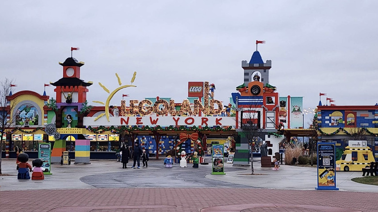 LEGOLAND New York Resort, Goshen