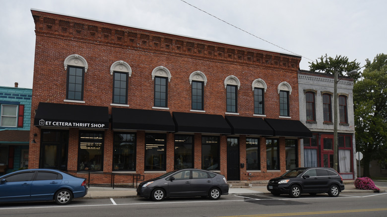 The Et Cetera shop in Bluffton, Ohio