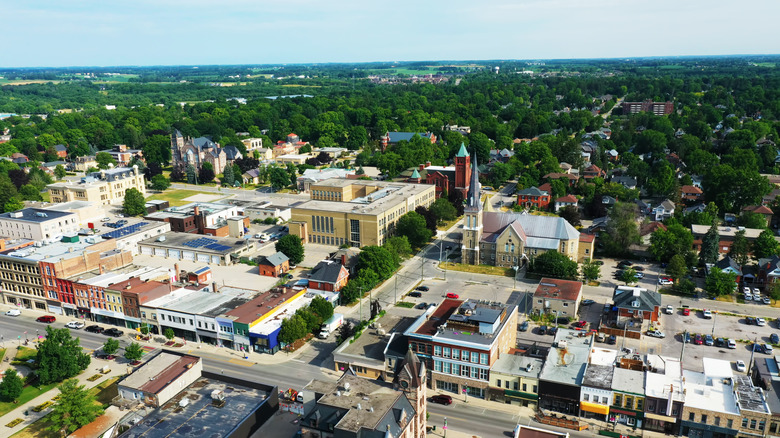 Woodstock, Ontario, Canada