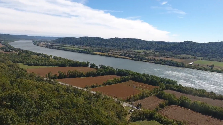 The Edge of Appalachia