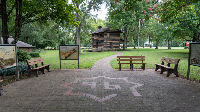 Ninety Six National Historic Site