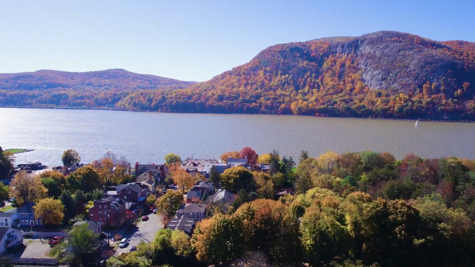 Nestled In The Hudson Valley Is A Walkable NY Village Brimming With ...