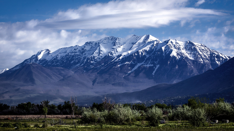 Mount Timpanogos, Provo, Utah