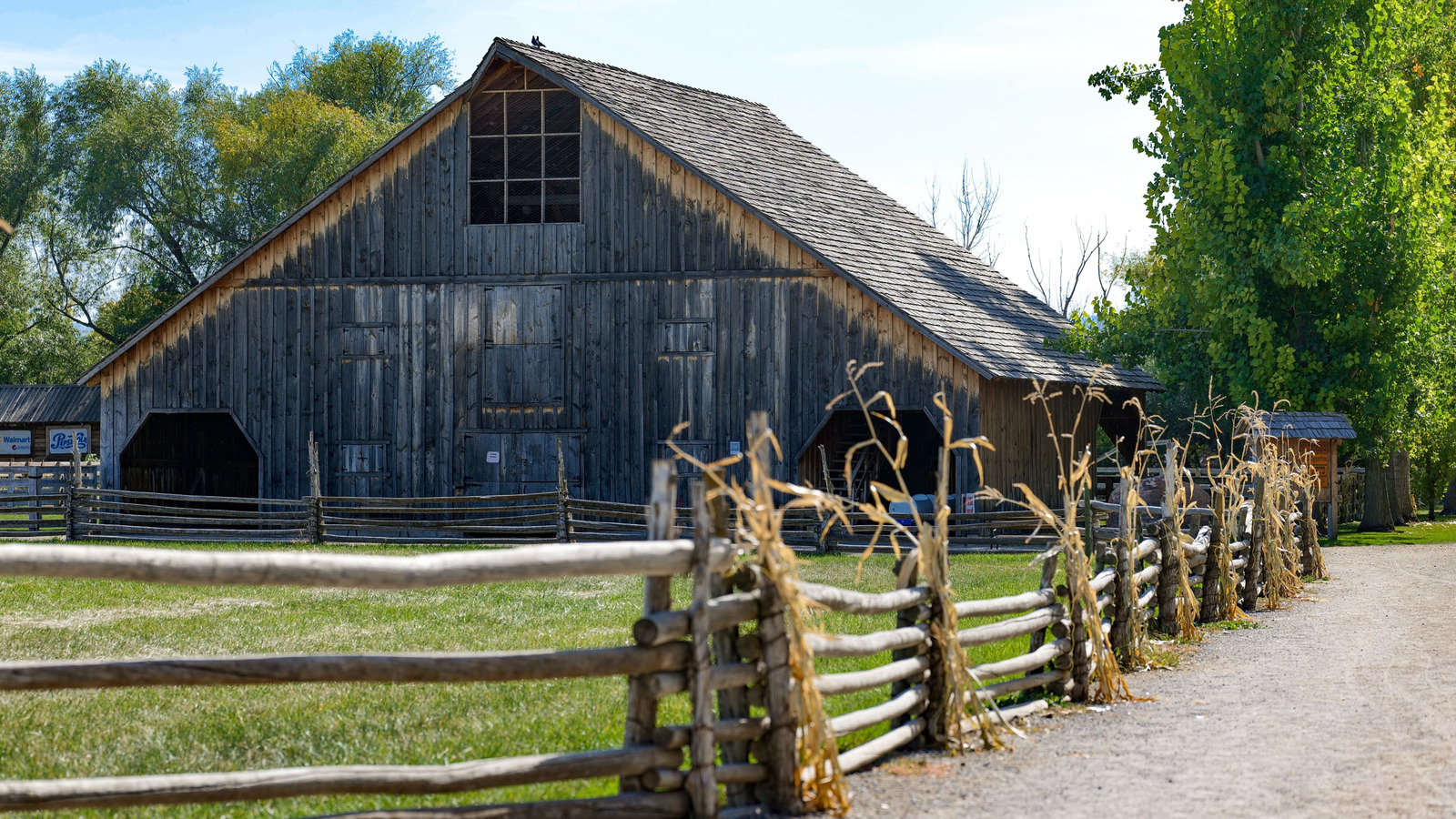 Nestled In Utah's Wellsville Mountains Is A Rustic City Known As 'The Gateway To The Cache Valley'