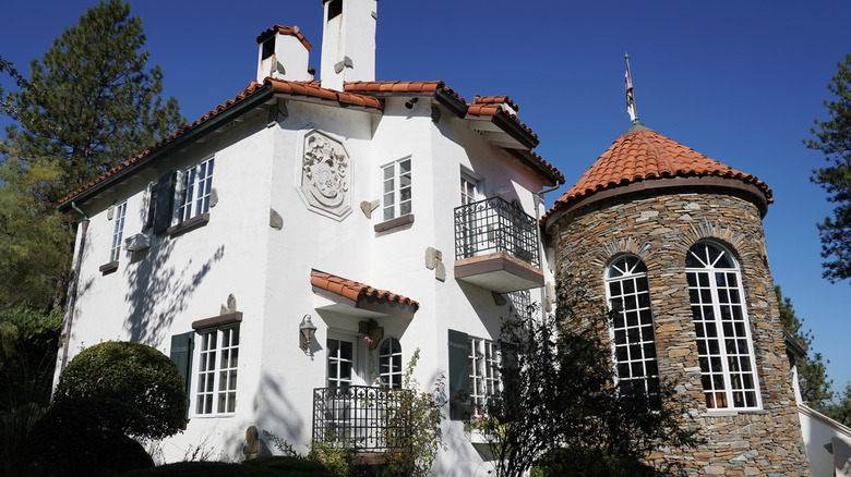 château du sureau in oakhurst california