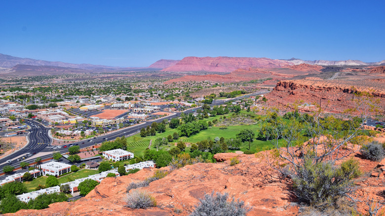 Red Cliffs National Conservation Area