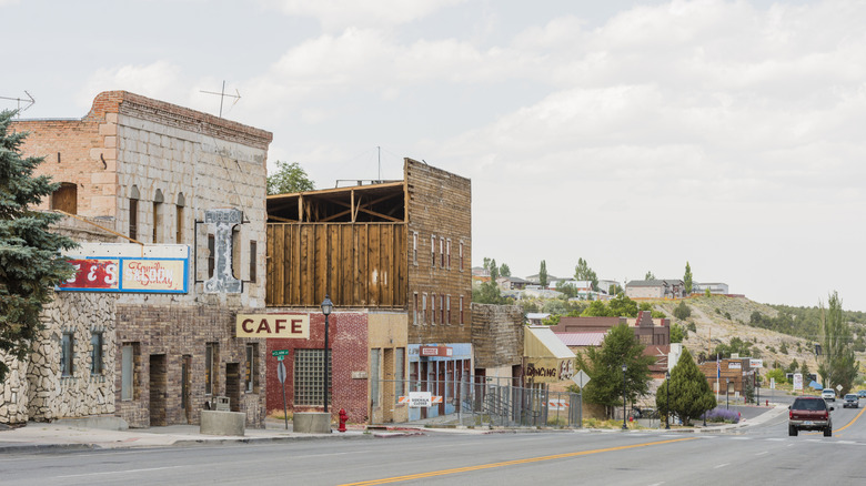 Cafes and eateries in Eureka NV