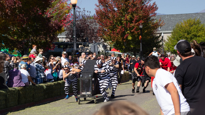 Gardnerville's fall festival