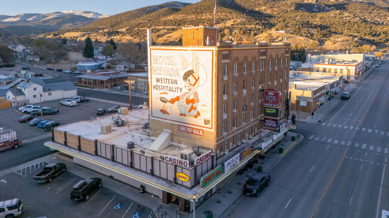 Hotel in Ely, Nevada