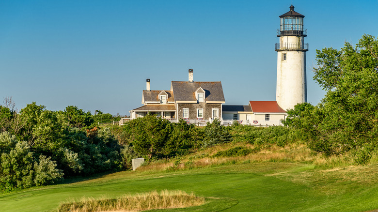 Highland Links in Truro