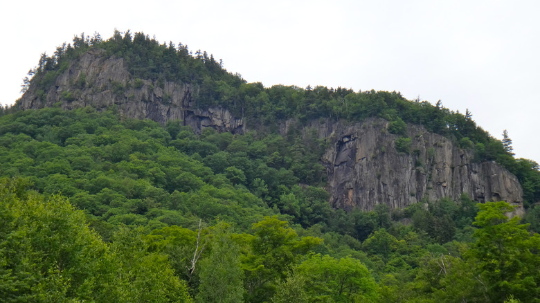 Frankenstein Cliff