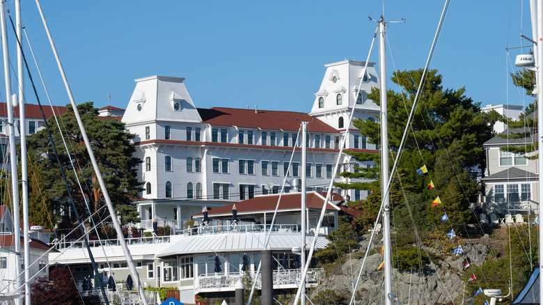 Wentworth By The Sea in New Castle, NH