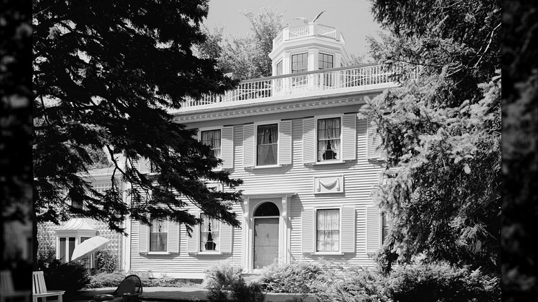 Rockport Spite House