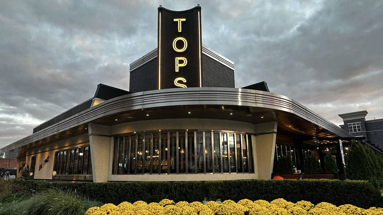 Tops Diner in East Newark, NJ