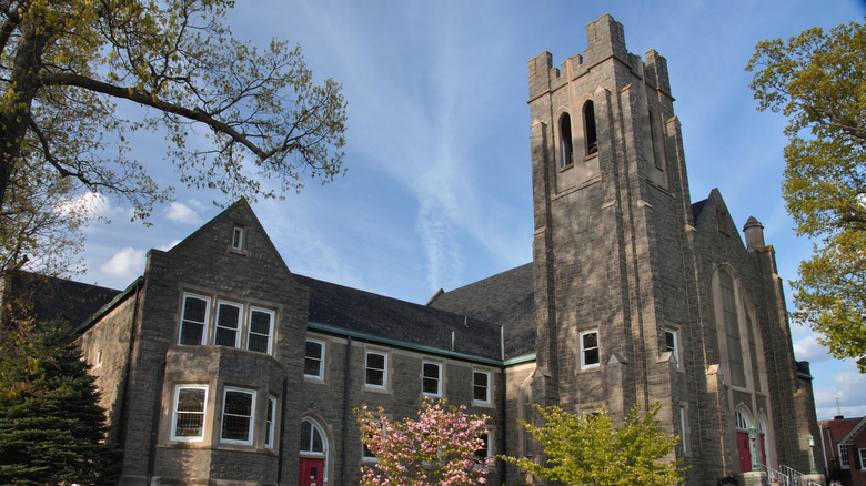 Presbyterian Church in Vineland, New Jersey