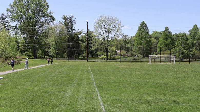 Mine Brook Park, Flemington, New Jersey