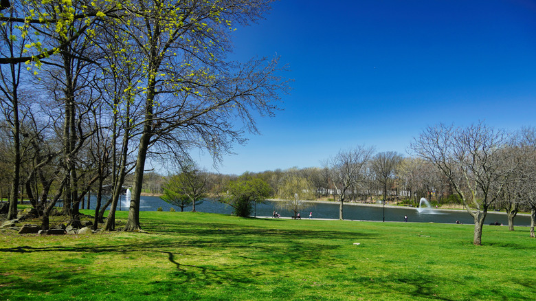 James J. Braddock North Hudson Park