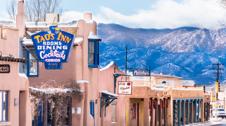 New Mexico's 5 Coldest Mountain Towns Deliver Breathtaking Views And Stunning Scenery