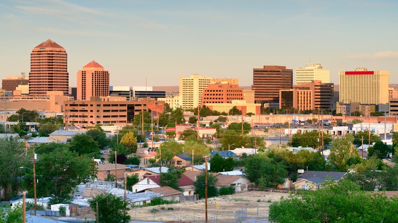Albuquerque, New Mexico
