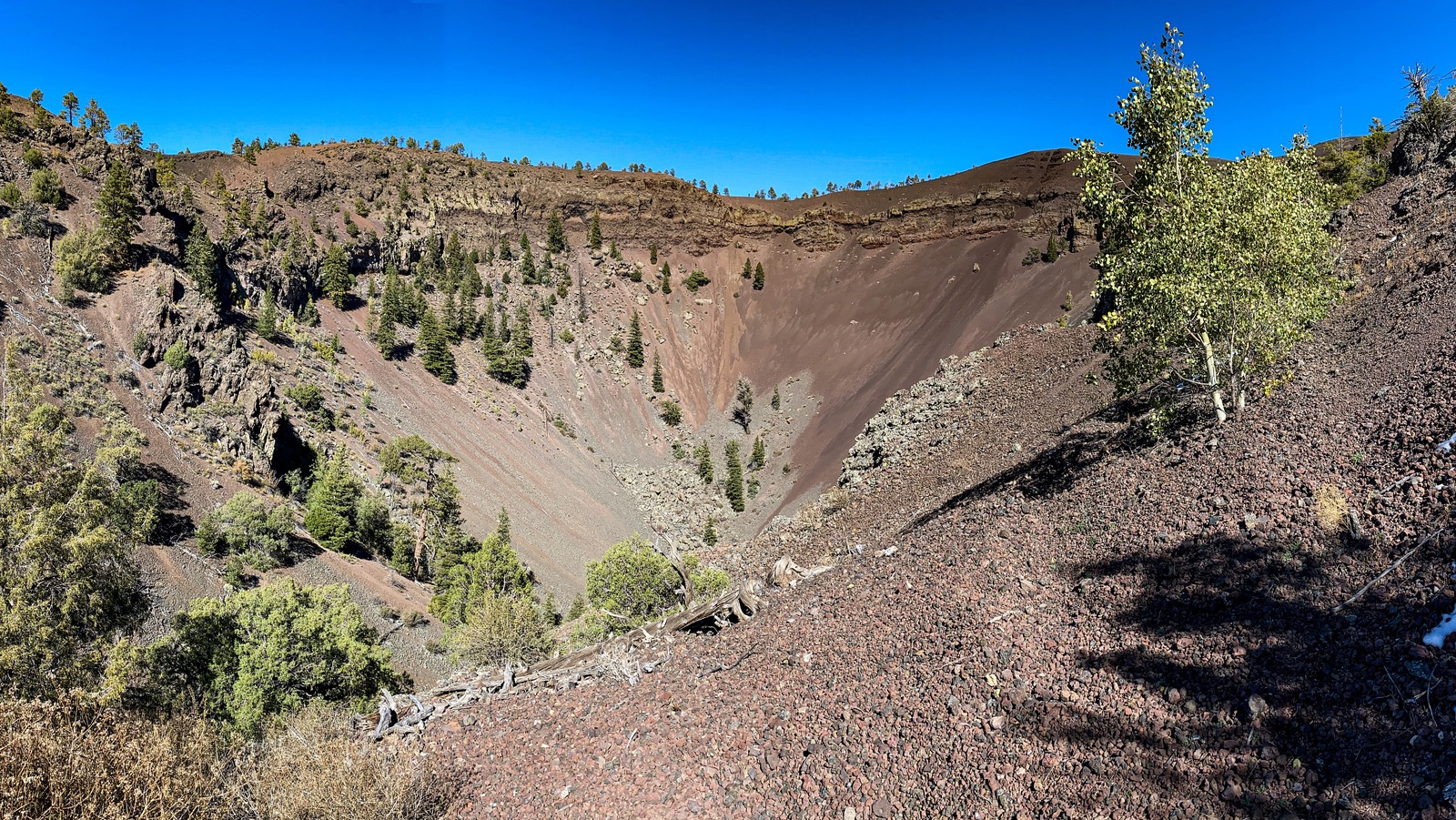 New Mexico's 'Land Of Ice And Fire' Is A Volcanic Spectacle With  Lava-Wrought Trails And Subterranean Marvels, image size:1600x901