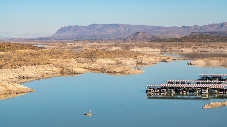 Elephant Butte Lake Marina
