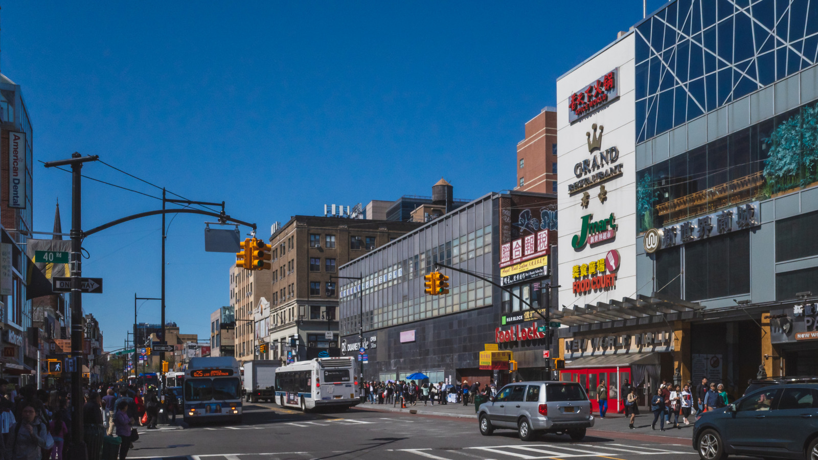 New York City's Bustling Queens Neighborhood Is A Delightful Day Trip To Savor Mouth-Watering Cuisine - Islands
