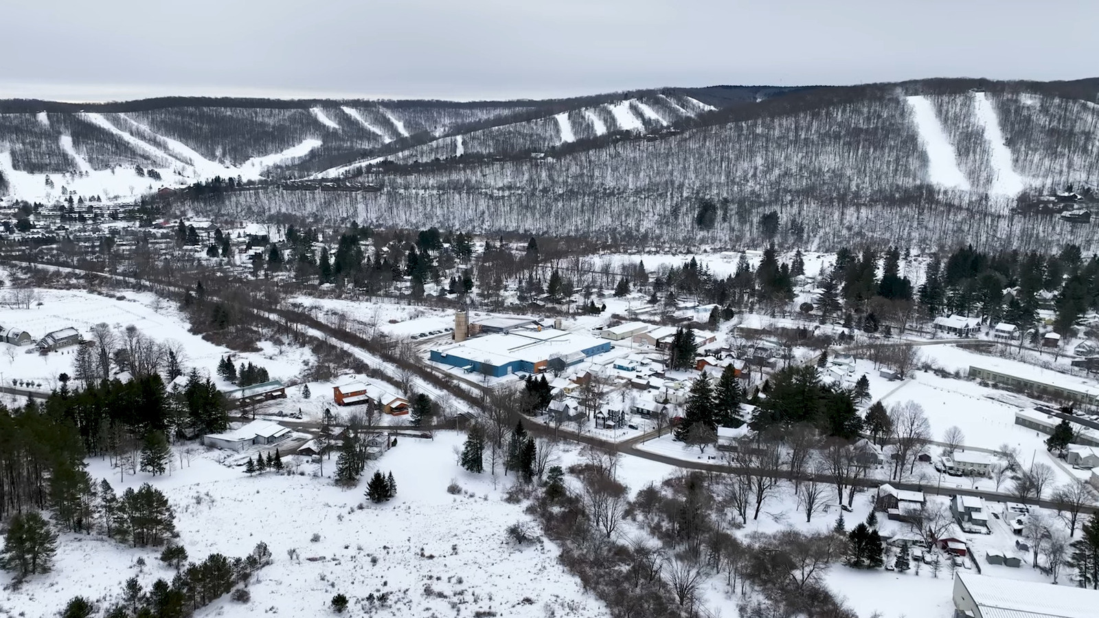 New York's Adventurous Small Town Near Buffalo Is One Of ...
