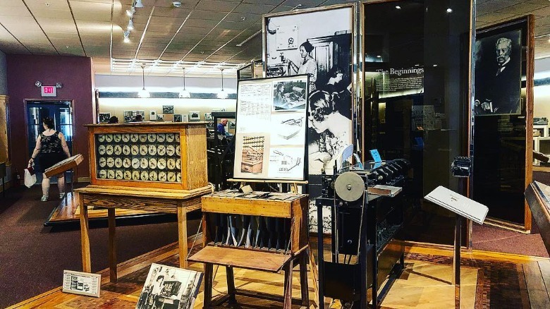 Happy audience watching a show