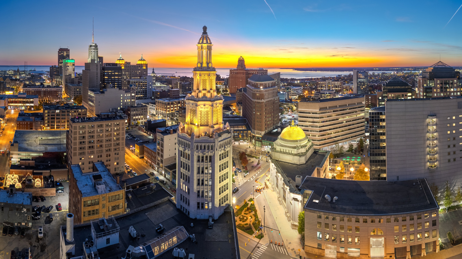 New York's Once-Thriving Powerhouse Is Reshaping With Revitalized Neighborhoods, Waterways, And Local Flavor - Islands