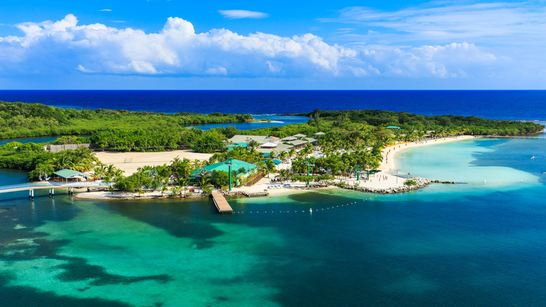 Roatán, Honduras 