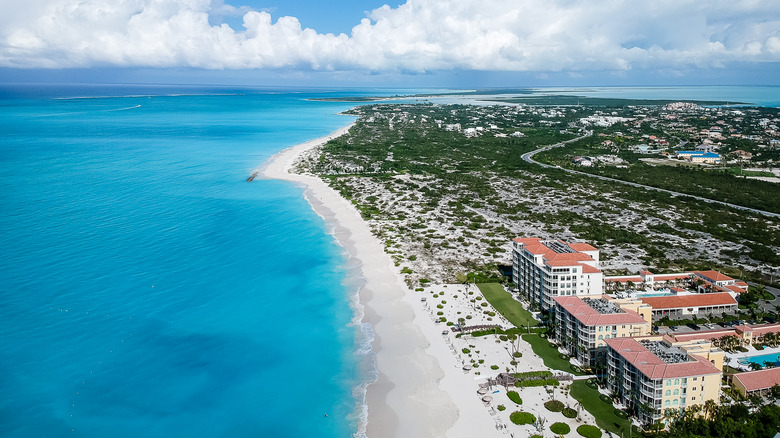 Providenciales, Turks and Caicos