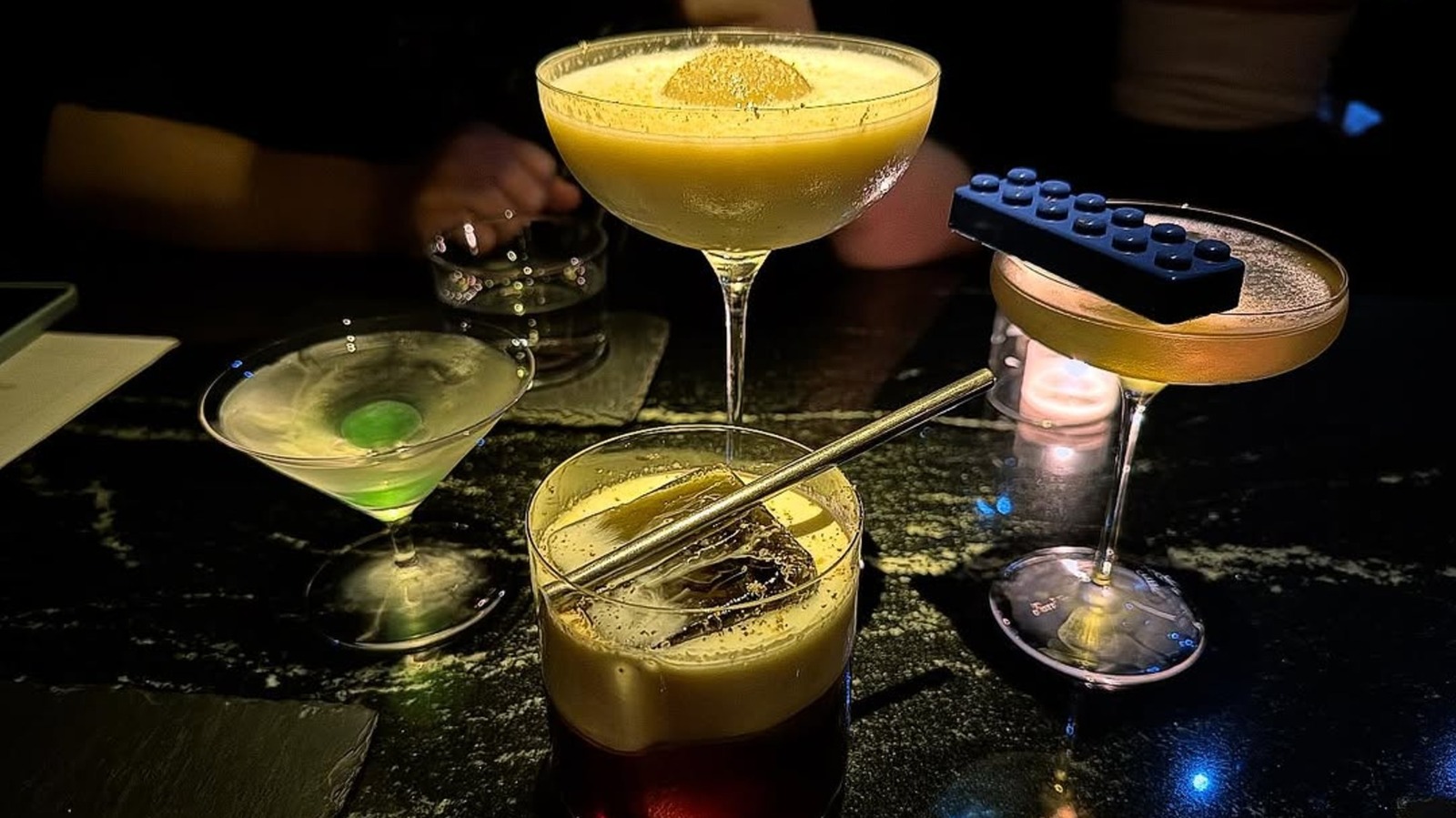 Cocktail NIGHTS1～Martini Lounge～ Cheeky Martini Lounge | Olympia WA