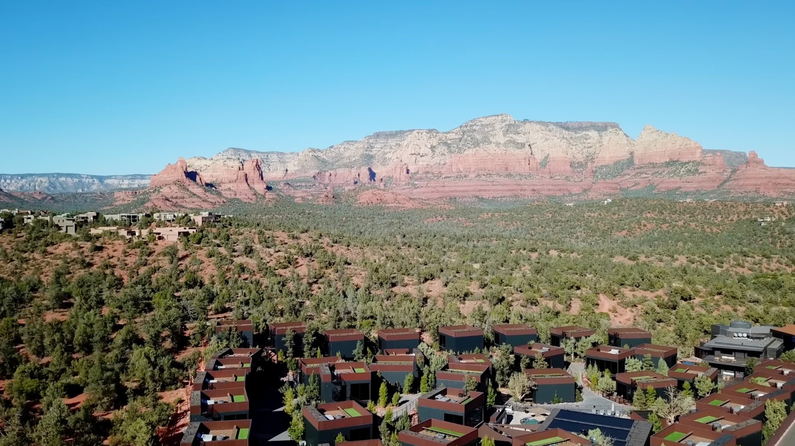North America's 'First Landscape Hotel' Is An Adults-Only, Uniquely Immersive Arizona Escape