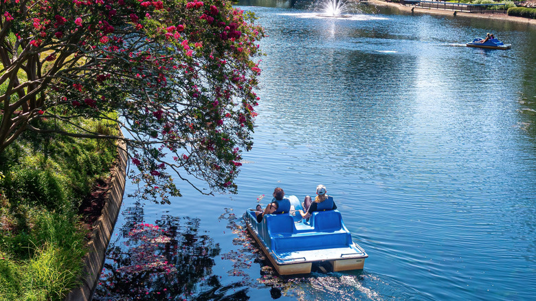 Pullen Park Raleigh, North Carolina
