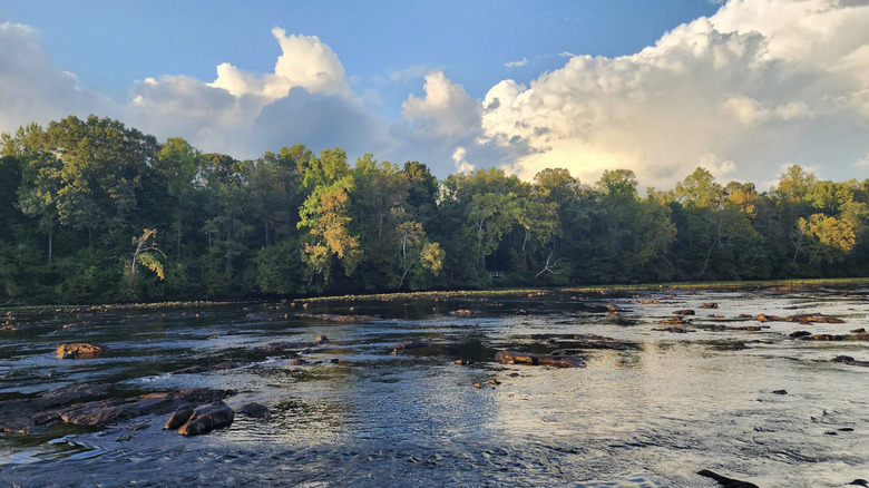 Riverbend Park, Conover, North Carolina