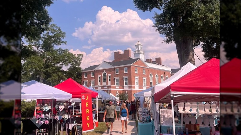 NC Blueberry Festival
