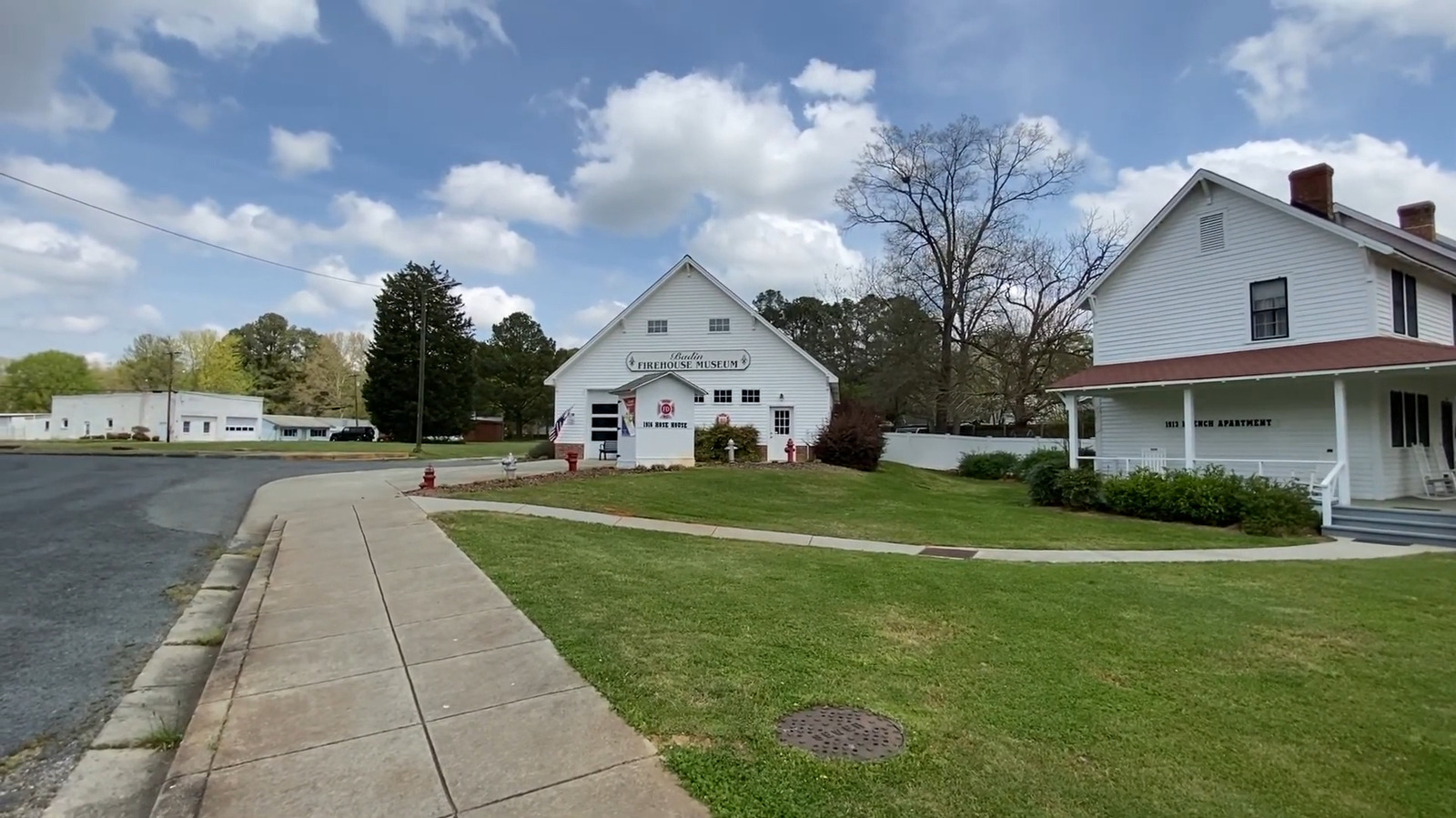 North Carolina's 'Little French Town In The Uwharries' Is A Walkable Mountain Gateway Full Of European Charm