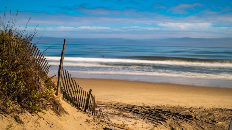 Corolla Beach, North Carolina