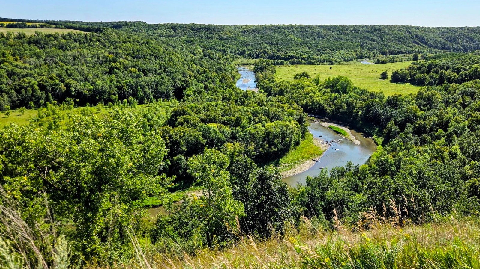 North Dakota's Newest State Park Is A Camping And Hiking Haven In The State's Largest Continuous Forest